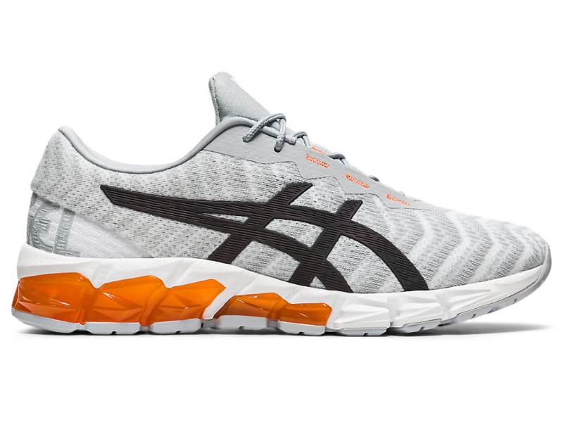 Tênis Asics GEL-QUANTUM 180 5 Homem Cinzentas, 7358A130.543